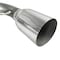 Spec-D Tuning 88-91 Honda Civic 2.5 Inch Inlet N1 Style Catback Exhaust, MFCAT2-CV88 MFCAT2-CV88 - alternate 8